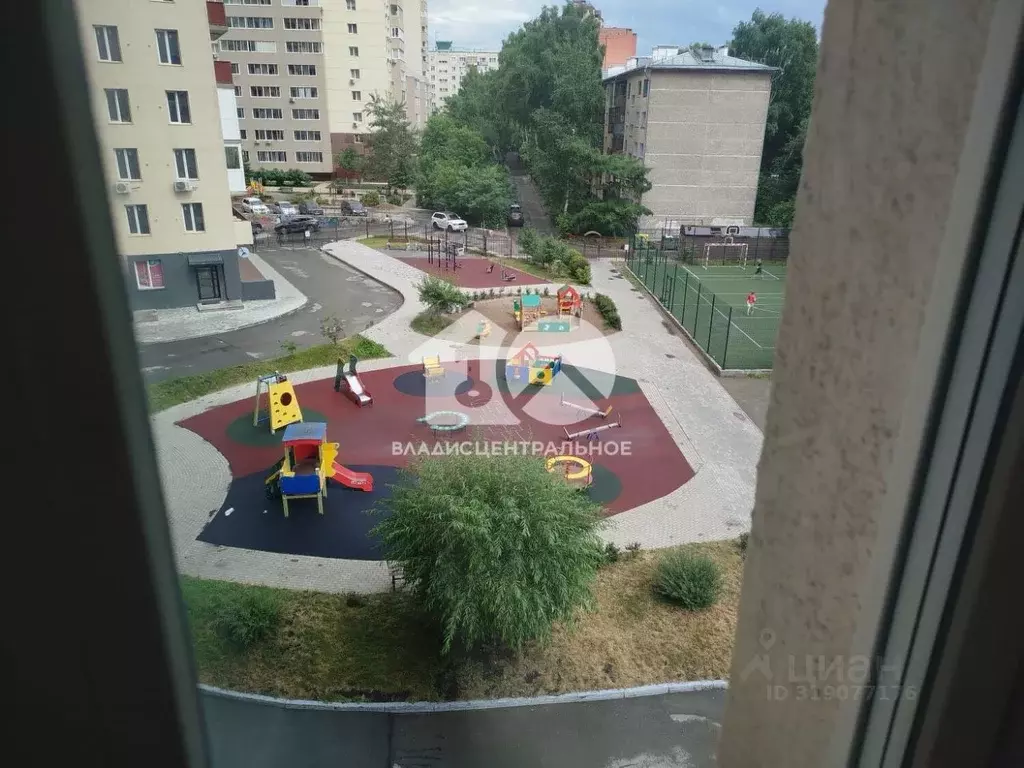 2-к кв. Новосибирская область, Новосибирск ул. Галущака, 15 (55.0 м) - Фото 0