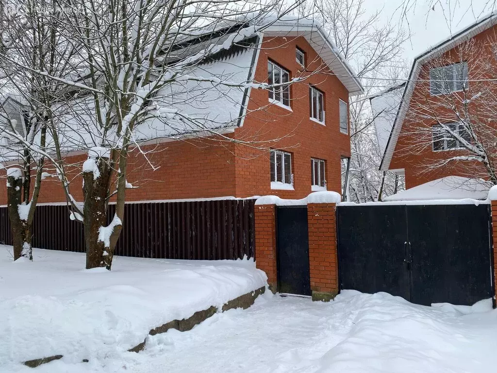 Дом в Московская область, Дмитровский муниципальный округ, деревня ... - Фото 2