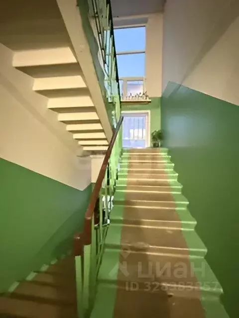 1-к кв. Калужская область, Калуга Ольговский пер., 12 (31.0 м) - Фото 2