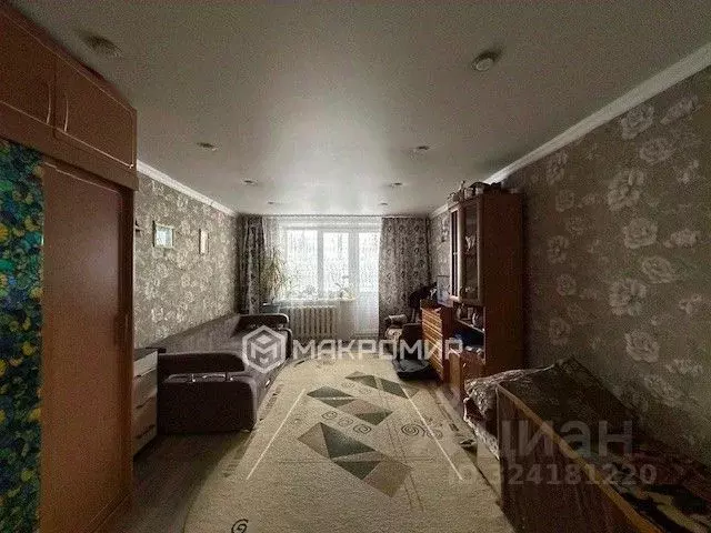 2-к кв. Брянская область, Брянский район, Снежское с/пос, пос. Путевка ... - Фото 1