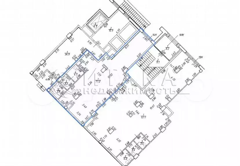 Продам помещение свободного назначения, 88.4 м - Фото 0