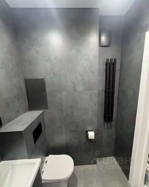 1-к кв. Белгородская область, Старый Оскол Центральный мкр, 4А (31.0 ... - Фото 2