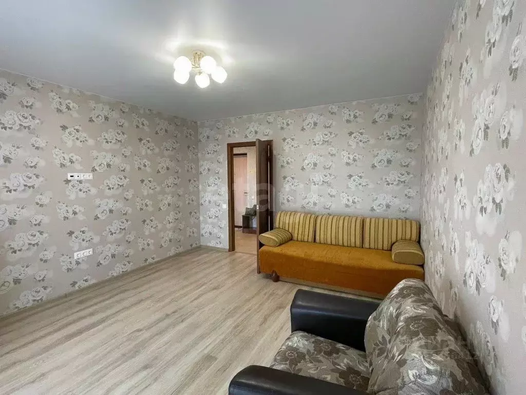 1-к кв. Калужская область, Обнинск просп. Ленина, 137к4 (42.6 м) - Фото 2