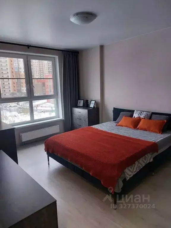 1-к кв. Санкт-Петербург Комендантский просп., 55к1 (33.1 м) - Фото 2