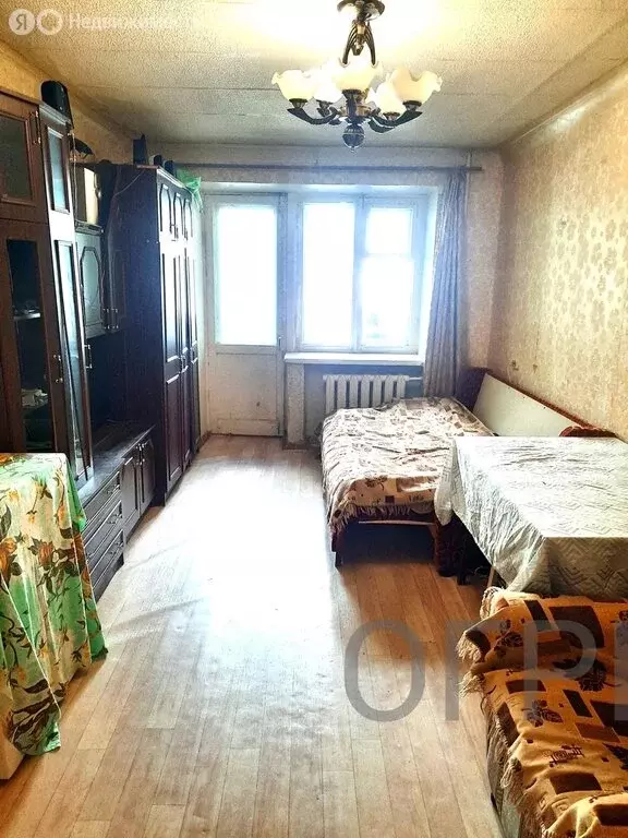 2-комнатная квартира: Уфа, улица Блюхера, 42/1 (37.7 м) - Фото 2