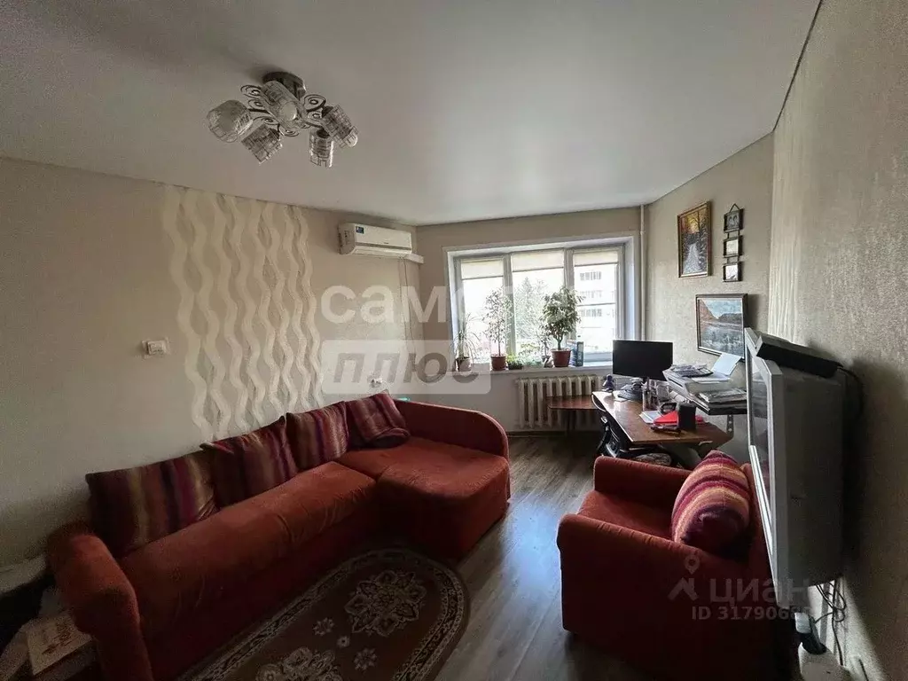 3-к кв. Липецкая область, Липецк ул. Юных Натуралистов, 5 (63.1 м) - Фото 0