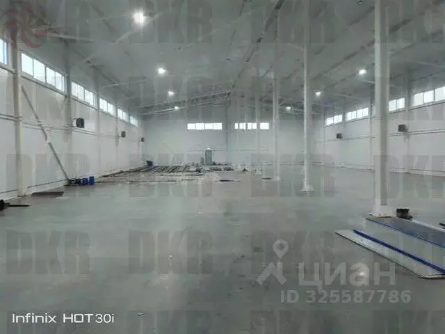 Склад в Московская область, Раменский муниципальный округ, 40438 кв-л ... - Фото 2