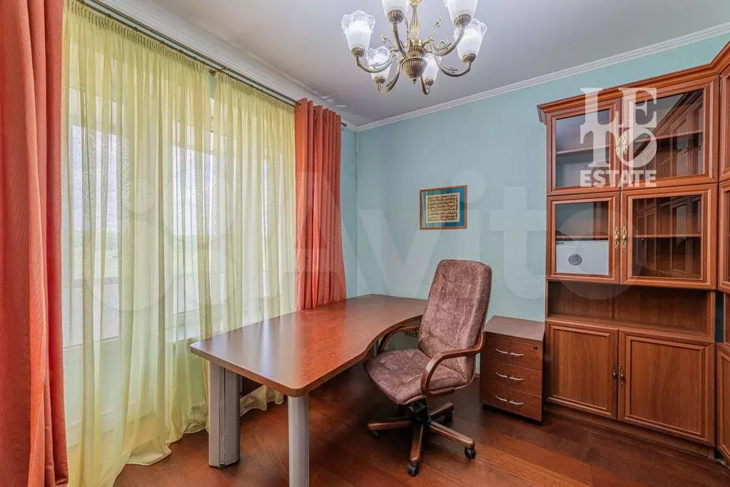 4-к. квартира, 145,3 м, 6/22 эт. - Фото 1