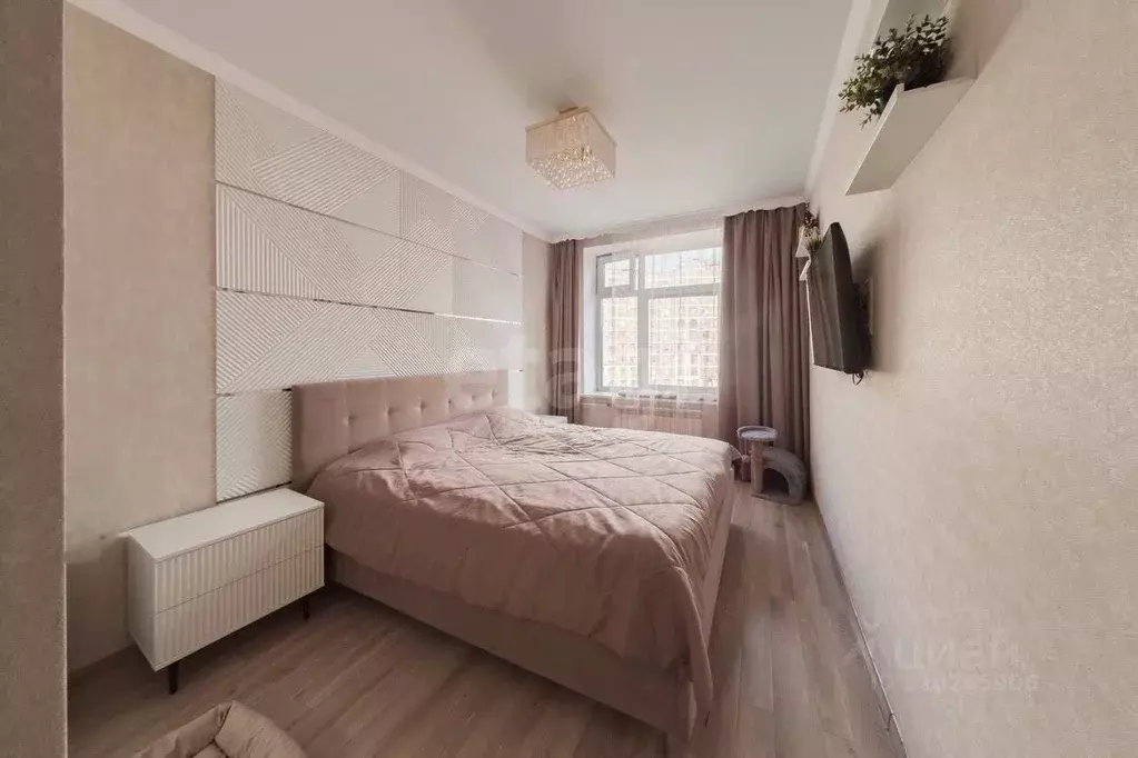 2-к кв. Московская область, Химки ул. Германа Титова, 10 (58.2 м) - Фото 1