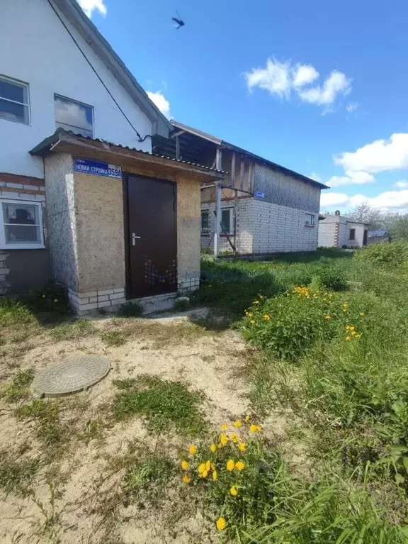 Дом в Нижегородская область, Нижний Новгород с. Вязовка, ул. Новая ... - Фото 0