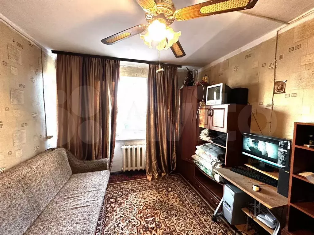 Комната 20 м в 1-к., 3/5 эт. - Фото 0
