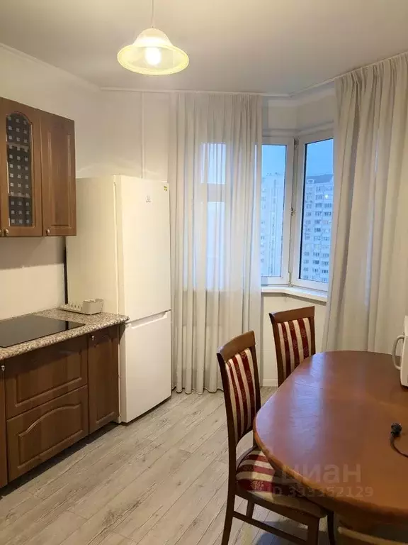 2-к кв. Москва просп. Защитников Москвы, 13 (53.0 м) - Фото 2