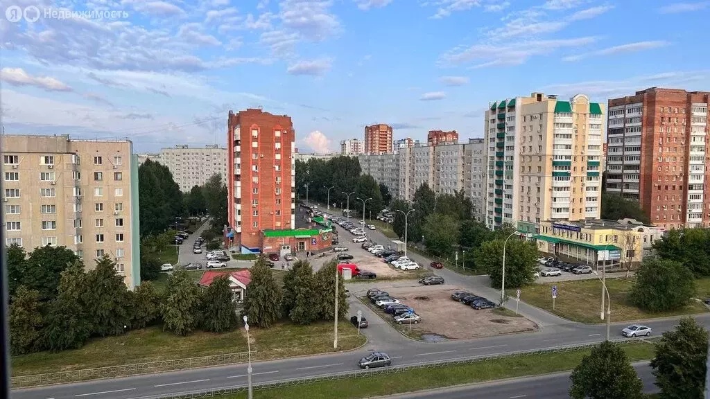 1-комнатная квартира: Тольятти, улица Автостроителей, 4 (33 м) - Фото 1