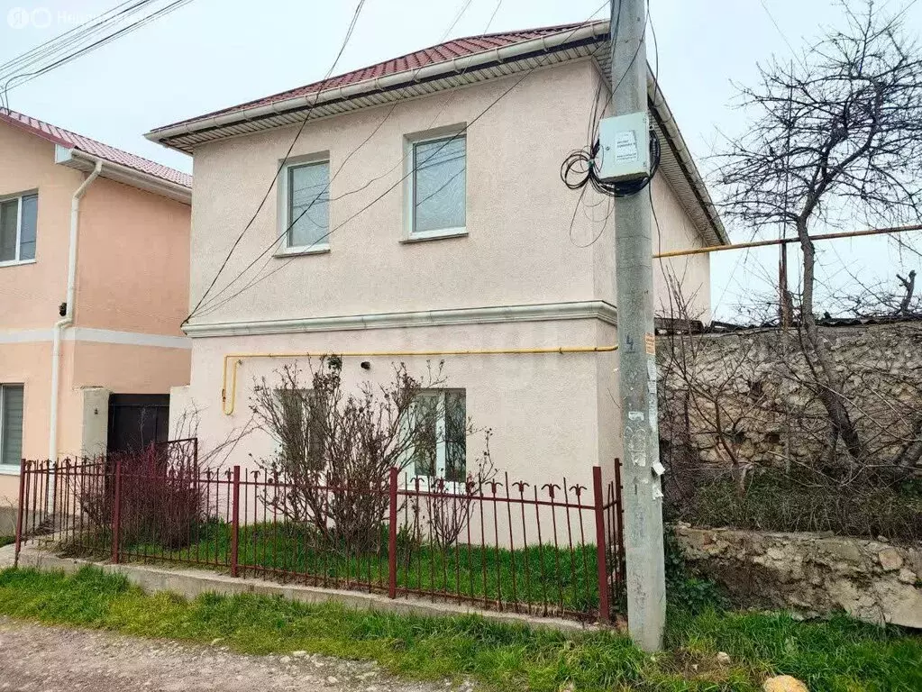 Дом в Севастополь, улица Фурманова (104.3 м) - Фото 2