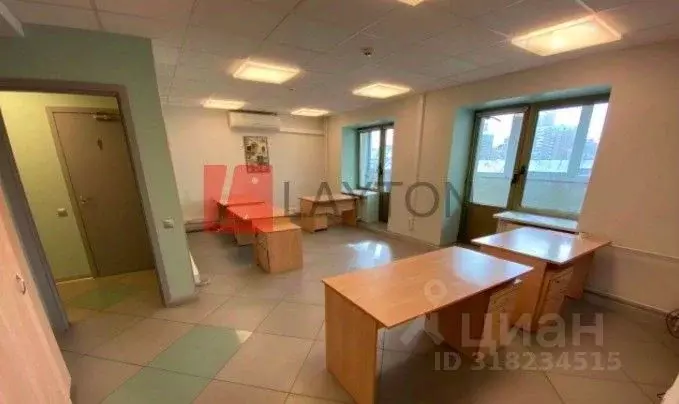 Офис в Москва Садовая-Кудринская ул., 25 (295 м) - Фото 1