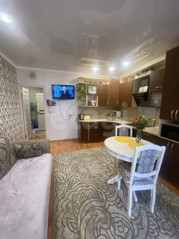 1-к кв. Тюменская область, Тюмень ул. Казачьи луга, 1 (53.0 м) - Фото 1