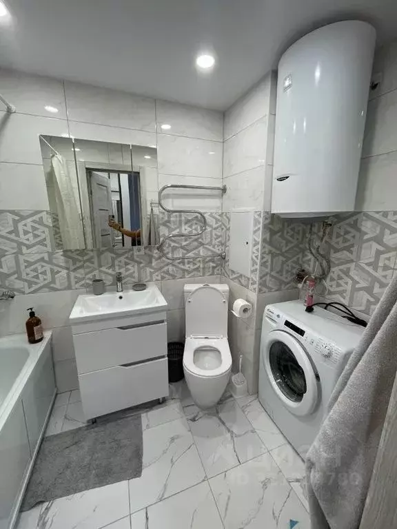 1-к кв. Приморский край, Владивосток ул. Нейбута, 2Ак1 (36.0 м) - Фото 1