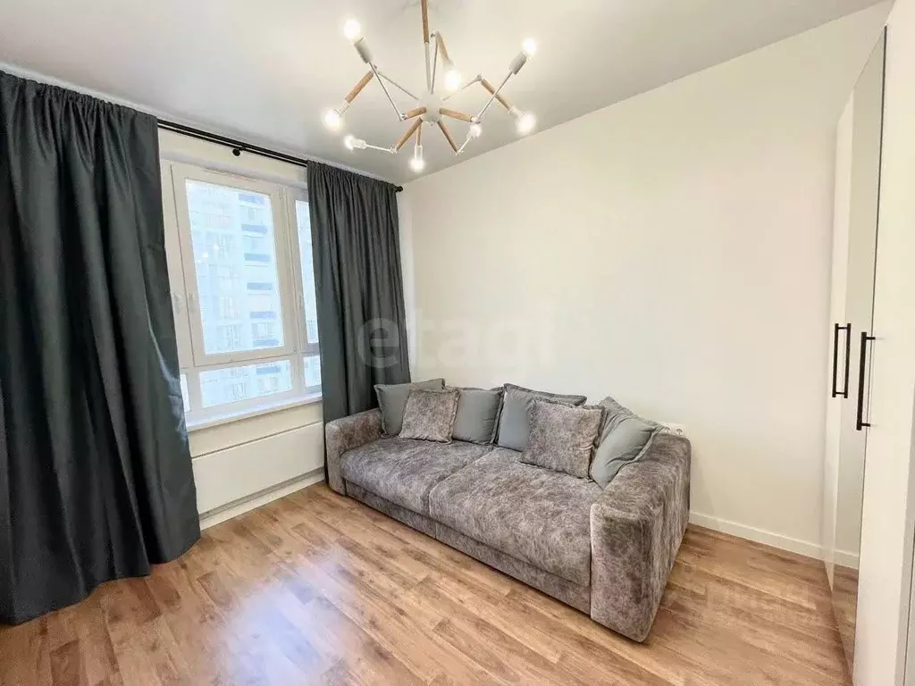 1-к кв. Москва пос. Коммунарка, ул. Потаповская Роща, 20к1 (36.6 м) - Фото 1