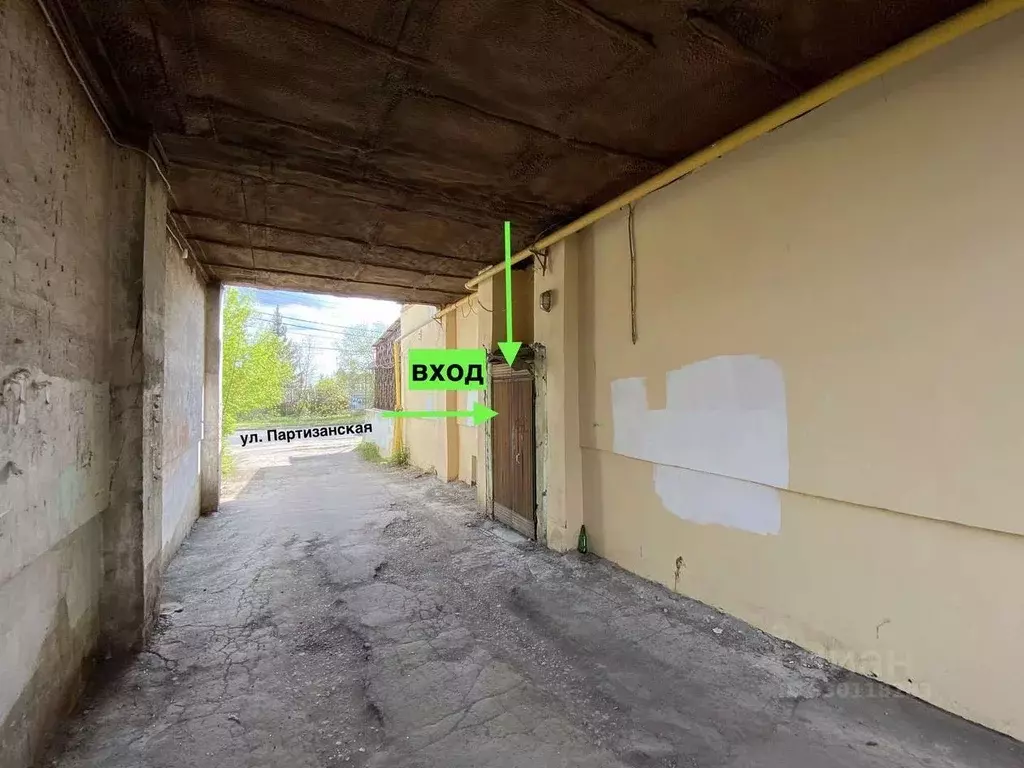Помещение свободного назначения в Самарская область, Самара Тушинская ... - Фото 2