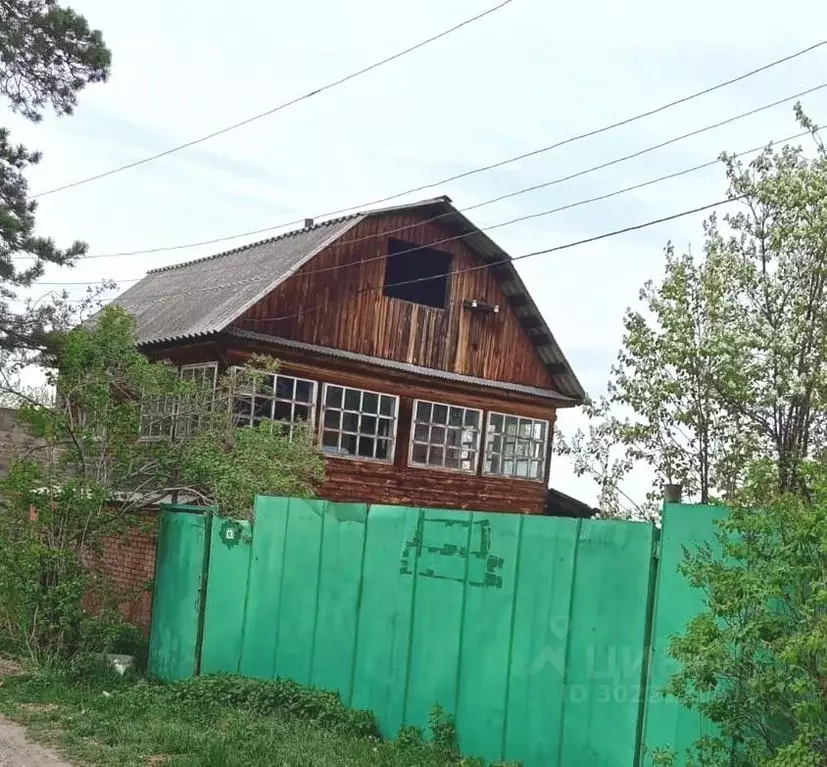 Дом в Красноярский край, Красноярск Свободный просп., 77А/95 (61 м) - Фото 1