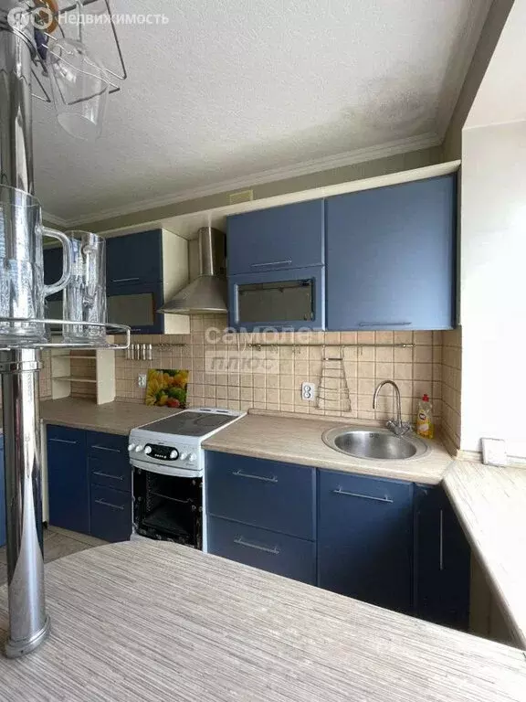 2-комнатная квартира: Липецк, улица А.Г. Стаханова, 28Б (65 м) - Фото 1