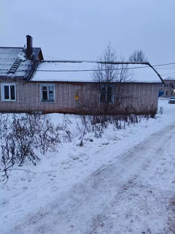 Помещение свободного назначения в Ивановская область, Вичугский район, ... - Фото 1