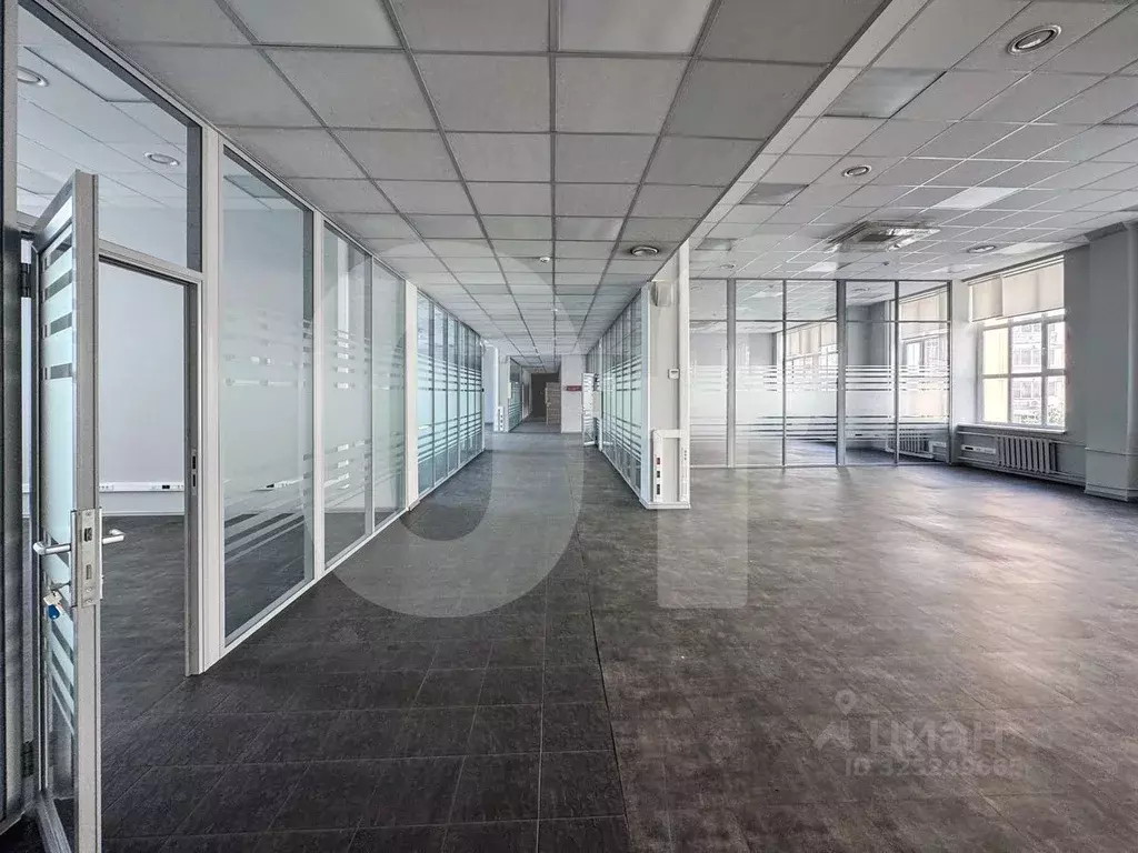 Офис в Москва ул. Шаболовка, 31Б (2213 м) - Фото 0