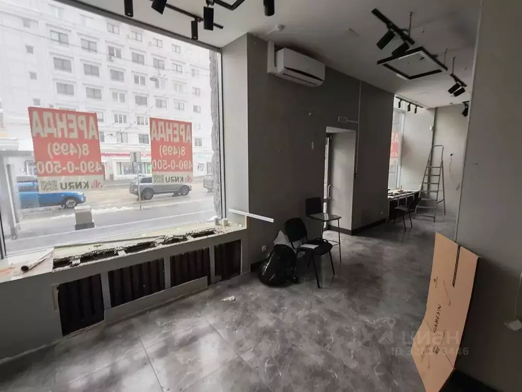 Помещение свободного назначения в Москва Краснопрудная ул., 26 (34 м) - Фото 1