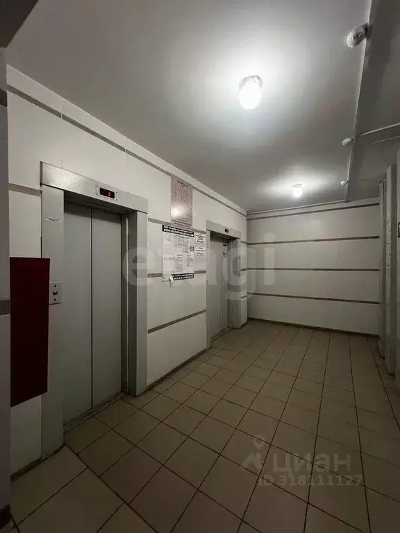1-к кв. Брянская область, Брянск Московский мкр, 29 (38.8 м) - Фото 1