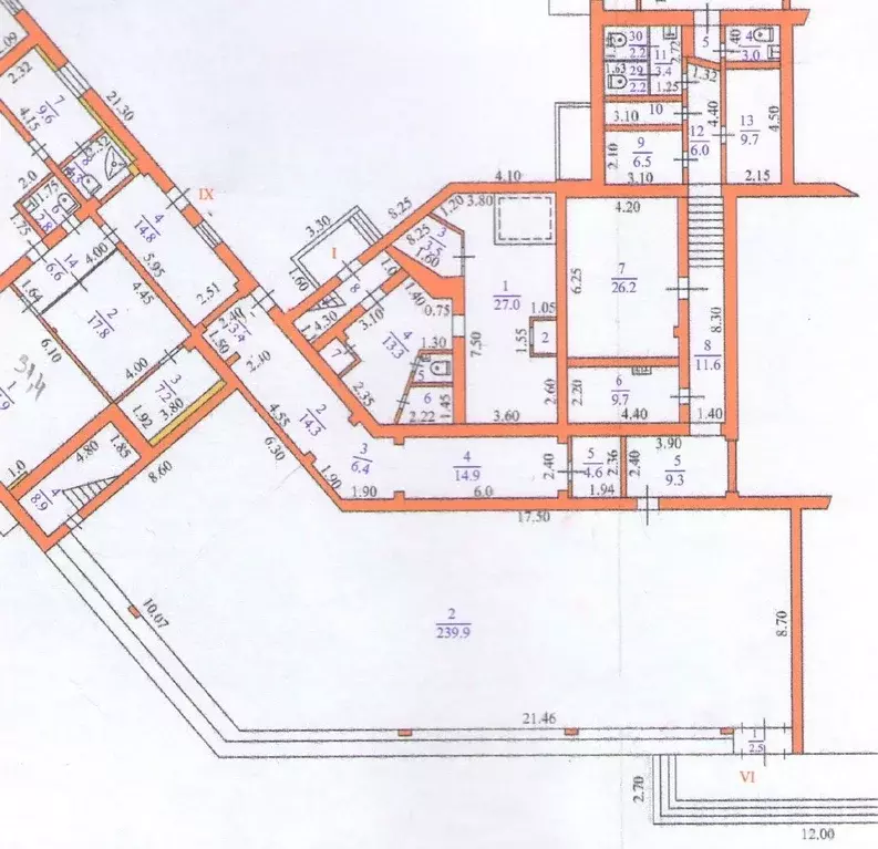 Помещение свободного назначения в Краснодарский край, Новороссийск ... - Фото 2