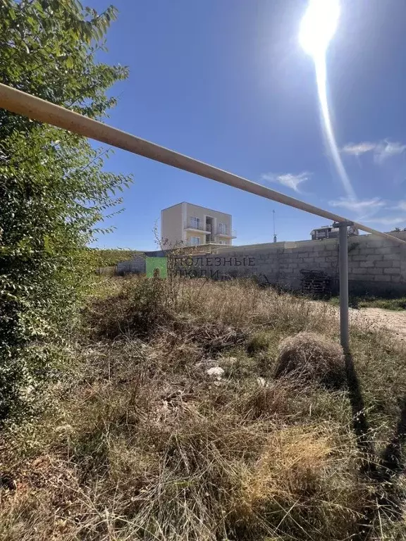 Участок в Севастополь Мираж садовое товарищество, Б сектор, 7 (6.5 ... - Фото 1