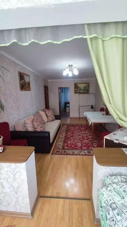 2-комнатная квартира: Ялта, Киевская улица, 13 (48 м) - Фото 2