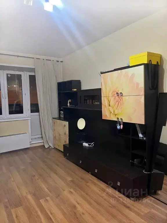 1-к кв. Московская область, Пушкино ул. Просвещения, 10к1 (31.0 м) - Фото 2