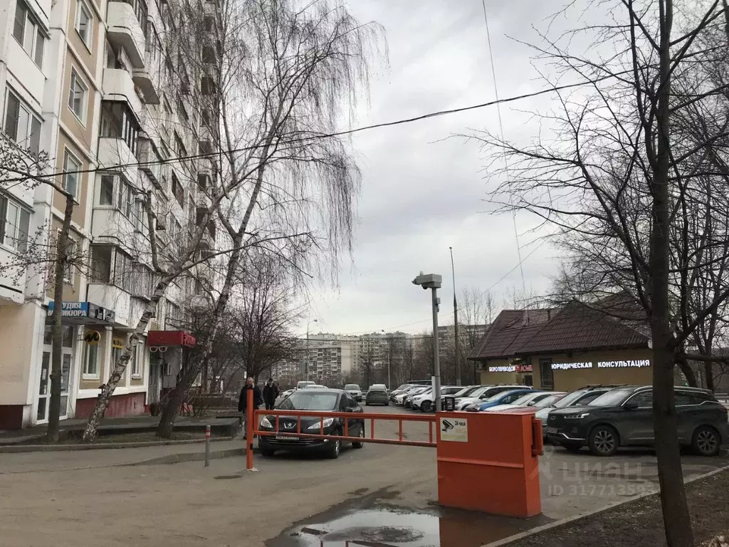 Торговая площадь в Москва ул. Знаменские Садки, 1К1 (50 м) - Фото 1