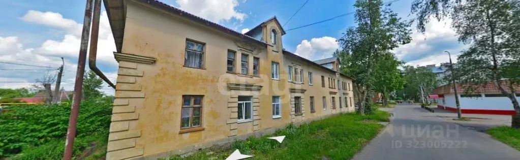 Комната Псковская область, Псков ул. Военный Городок-3, 72 (18.7 м) - Фото 1