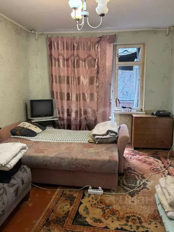 1-к кв. Московская область, Пушкино Серебрянка мкр, 51 (32.0 м) - Фото 1