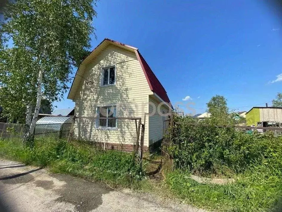 Дом в Тюменская область, Тюмень Малинка садовое товарищество, ул. ... - Фото 2