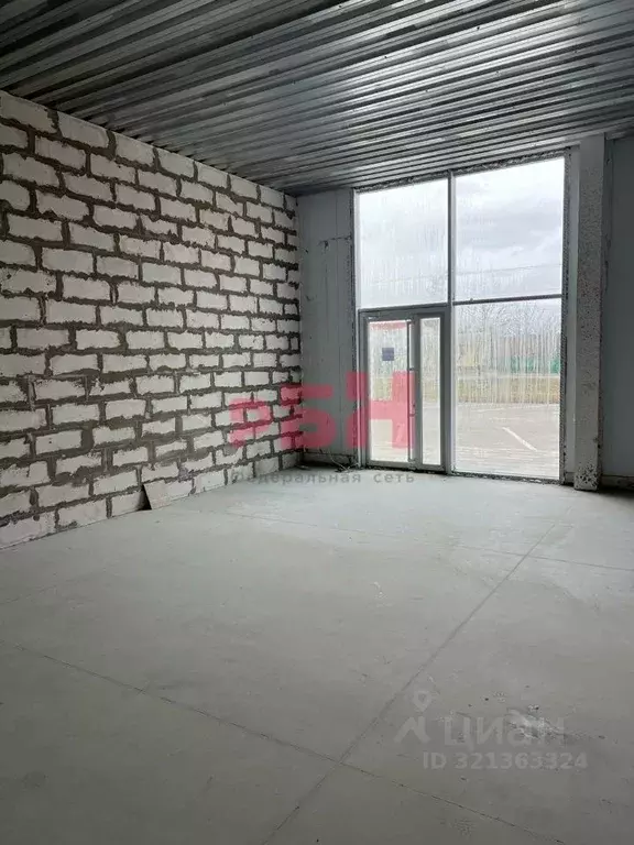 Торговая площадь в Ростовская область, Батайск ул. Энгельса, 334 (50 ... - Фото 1