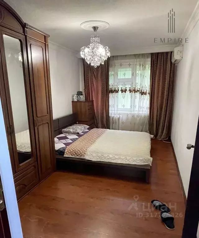 3-к кв. Чеченская республика, Грозный Киевский пер., 22 (59.0 м) - Фото 1