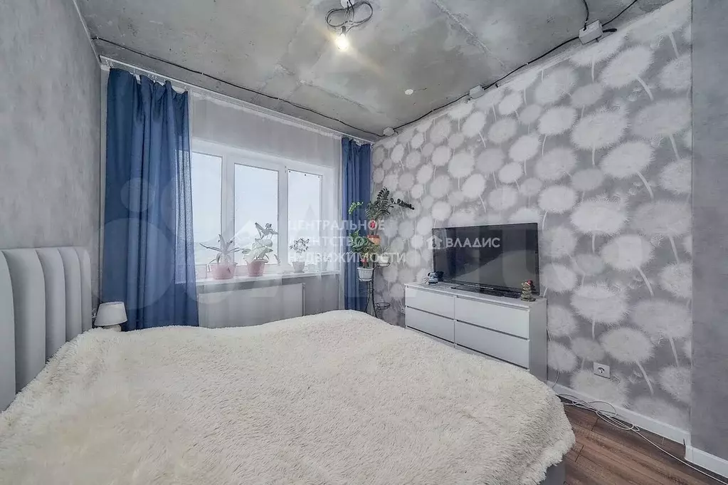 1-к. квартира, 41 м, 25/27 эт. - Фото 0