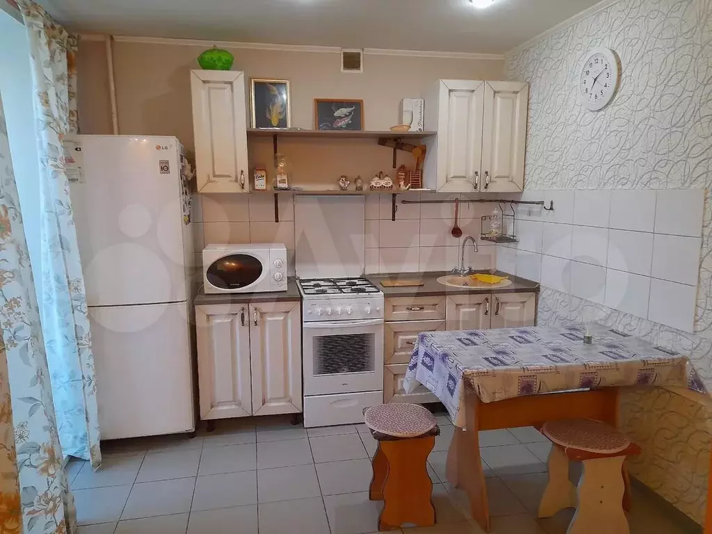 Квартира-студия, 33 м, 3/5 эт. - Фото 0