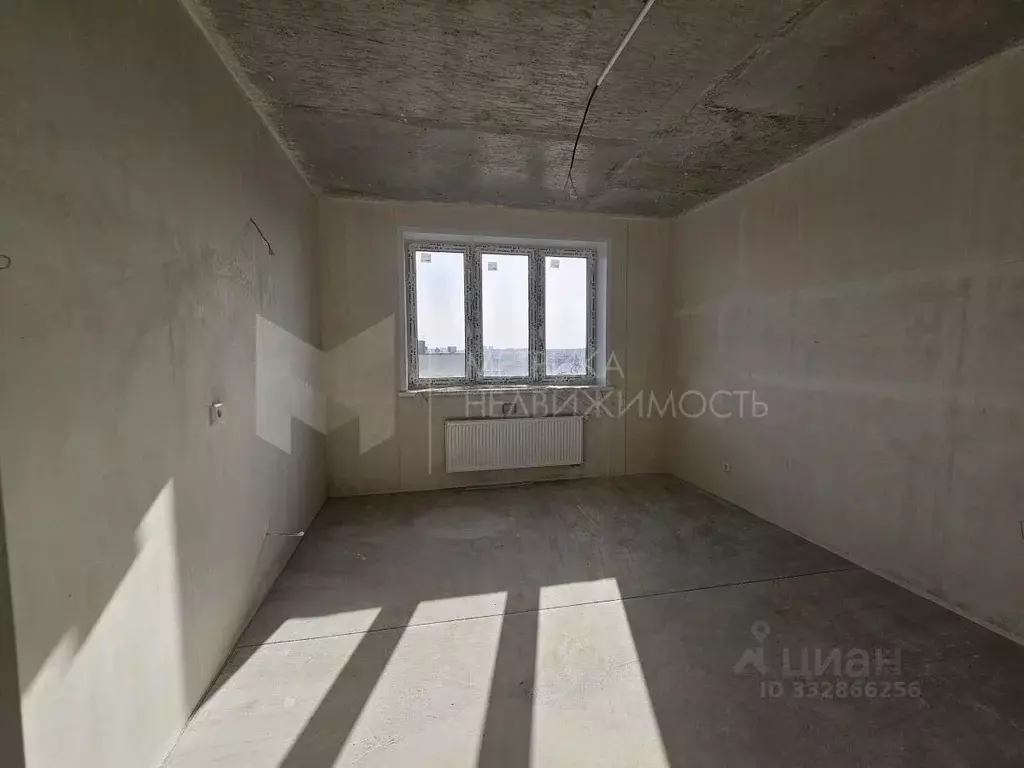 Студия Тюменская область, Тюмень ул. Республики, 204к15 (21.8 м) - Фото 2
