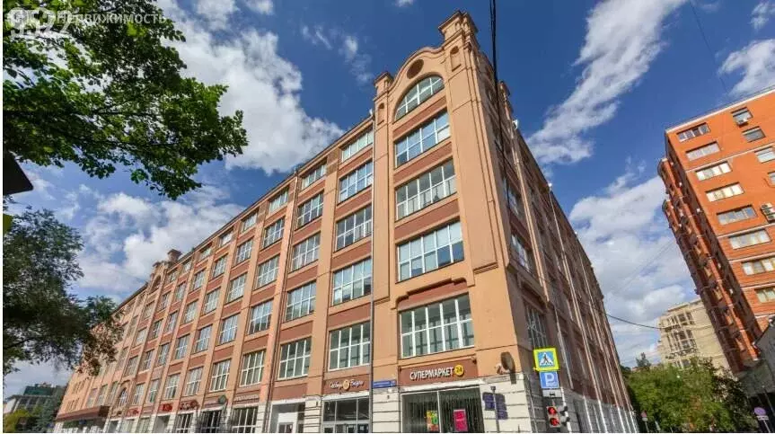 Офис (539 м) - Фото 1