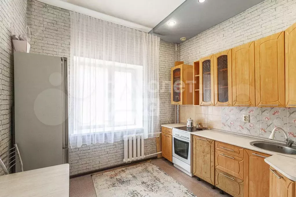 2-к. квартира, 58 м, 1/6 эт. - Фото 1