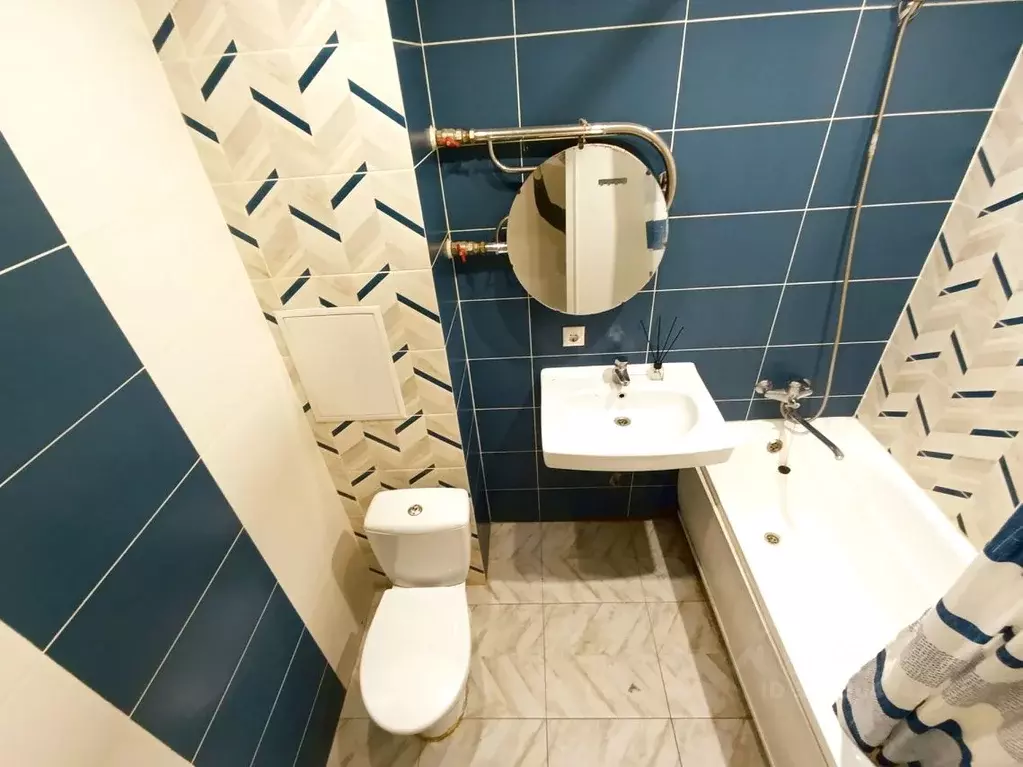 Студия Москва Широкая ул., 17К1 (12.0 м) - Фото 1