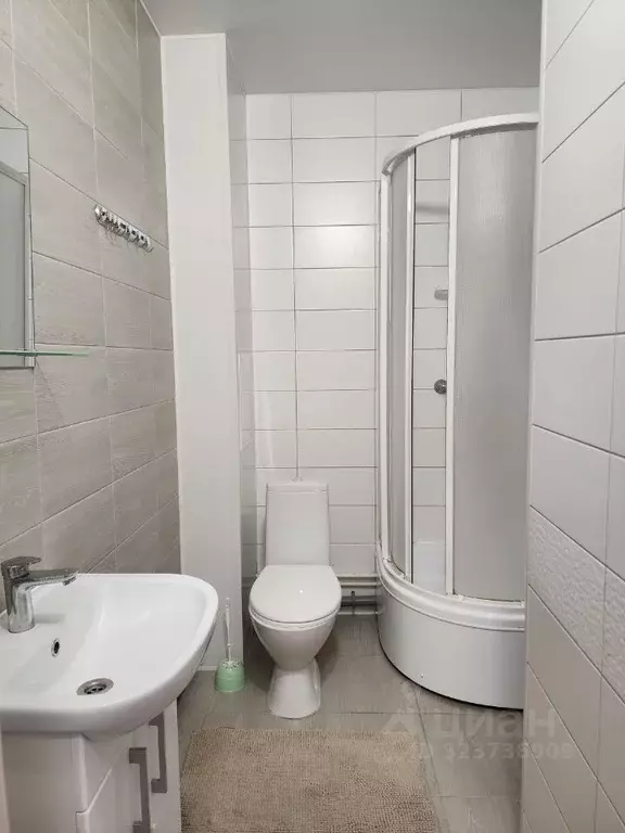 Студия Санкт-Петербург ул. Генерала Кравченко, 3к1 (27.0 м) - Фото 1