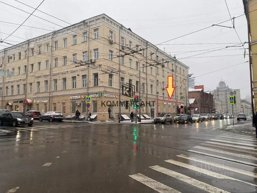 Торговая площадь в Нижегородская область, Нижний Новгород Варварская ... - Фото 0