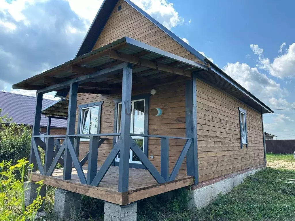 Дом в Башкортостан, Иглинский сельсовет, с. Иглино ул. Свердлова (65 ... - Фото 2