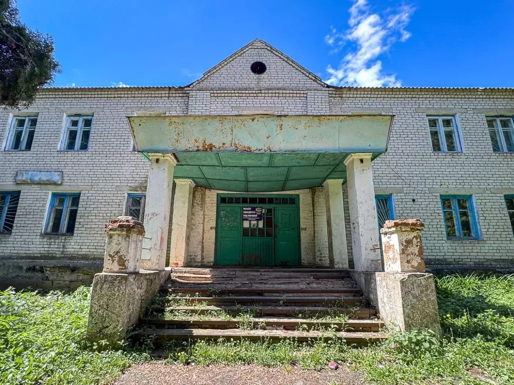 Офис в Липецкая область, Становлянский муниципальный округ, с. ... - Фото 2