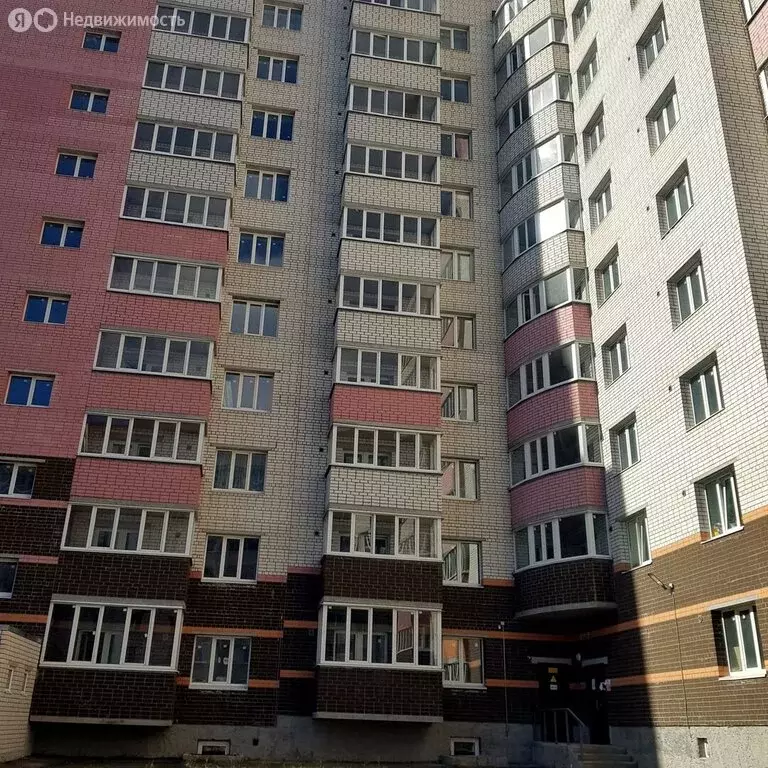3-комнатная квартира: Вологда, улица Гагарина, 72 (75.4 м) - Фото 1